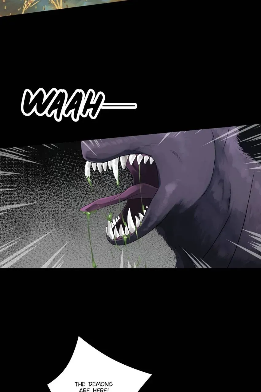 Demons On Earth Chapter 36 page 29 - 