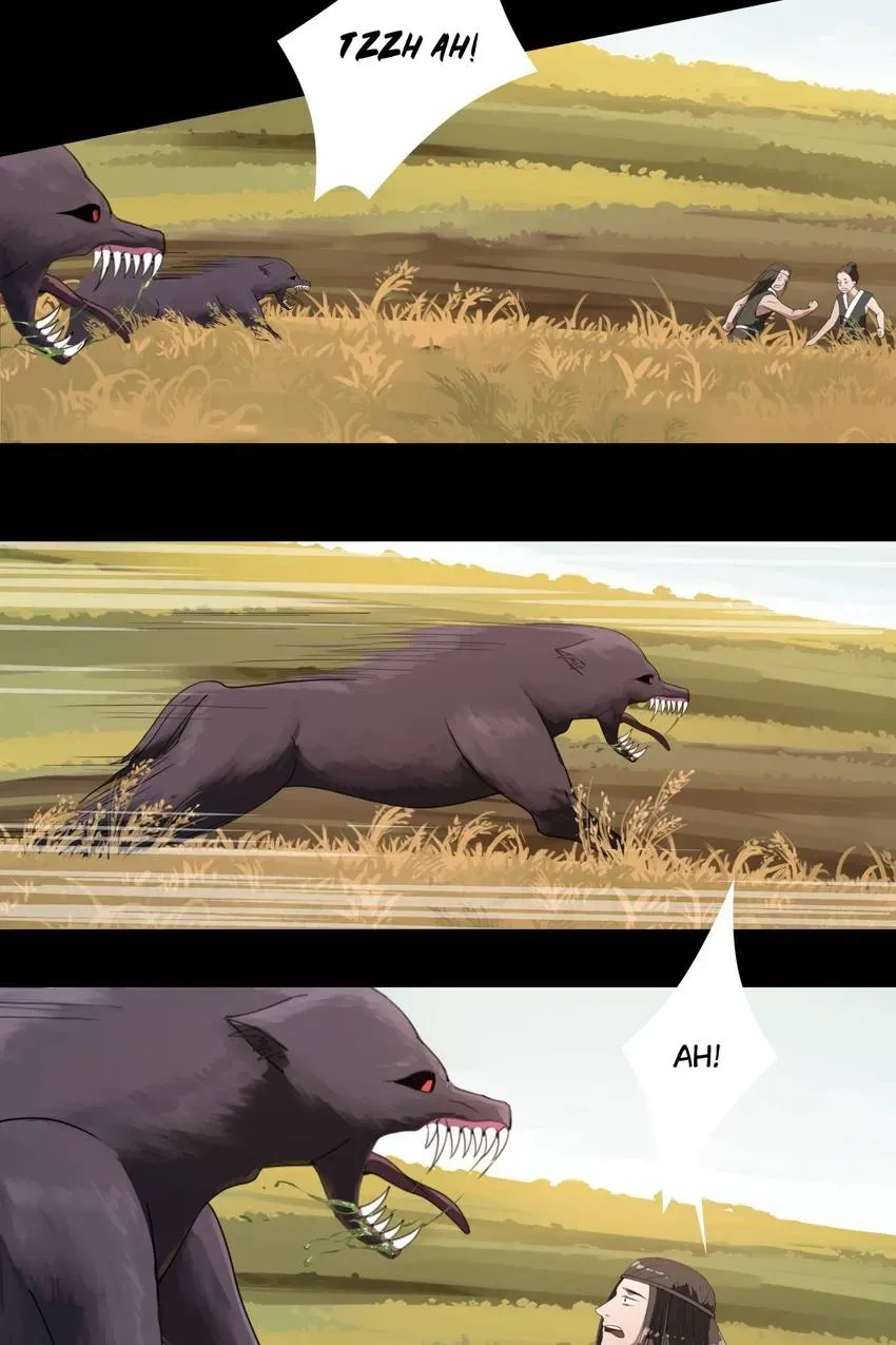 Demons On Earth Chapter 36 page 31 - 