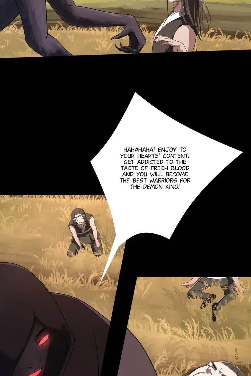 Demons On Earth Chapter 36 page 32 - 