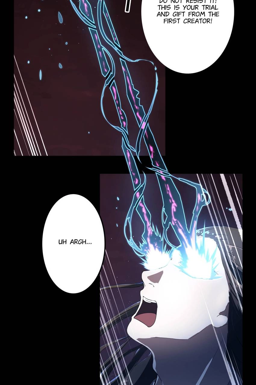 Demons On Earth Chapter 37 page 21 - 