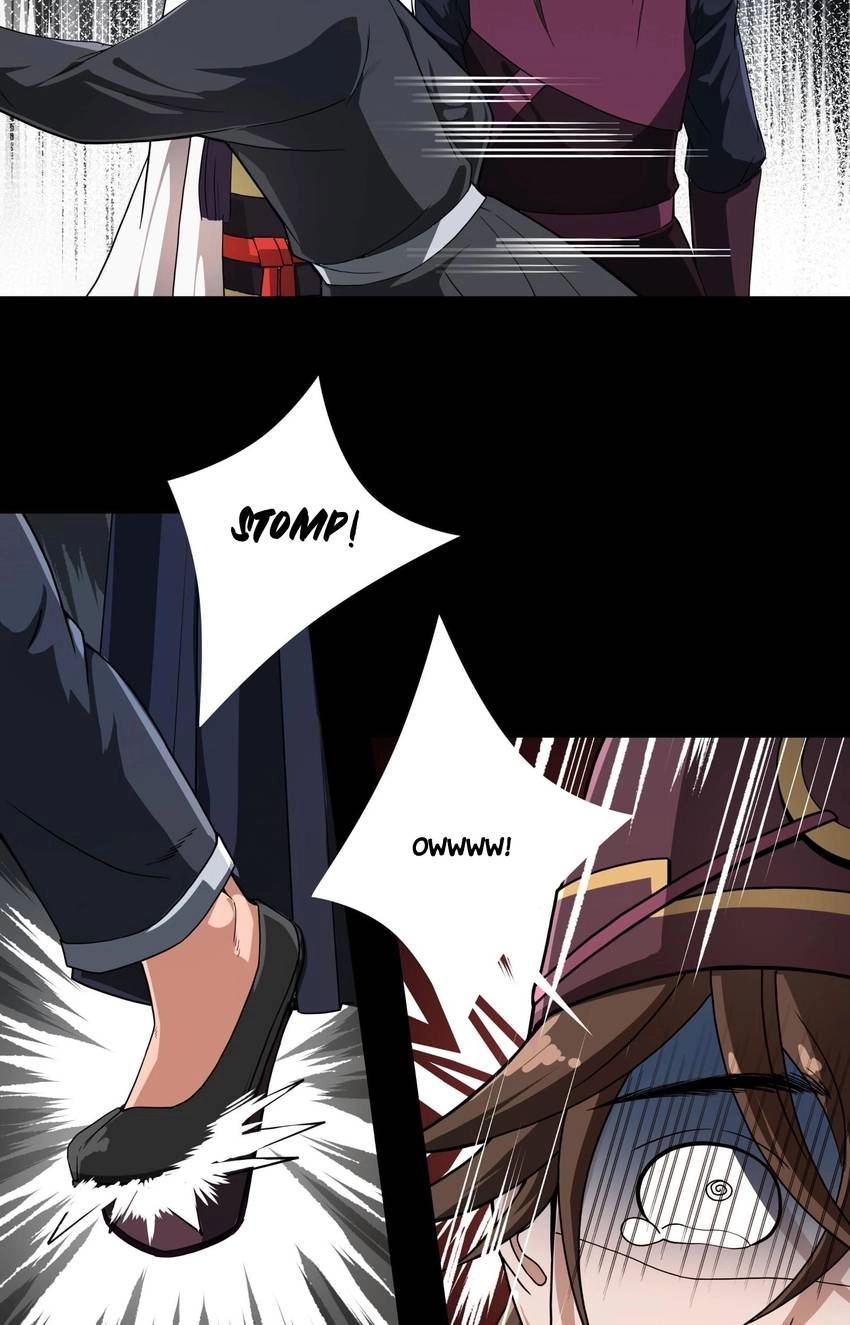 Demons On Earth Chapter 39 page 30 - 