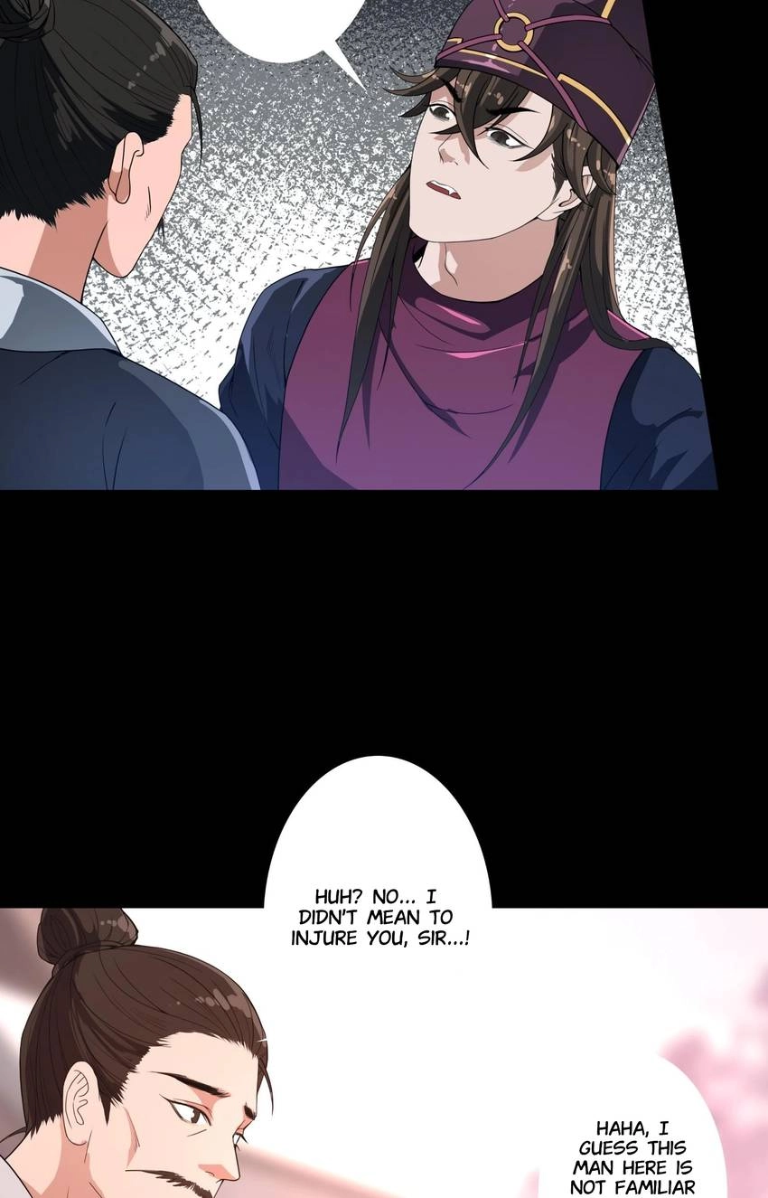Demons On Earth Chapter 39 page 33 - 