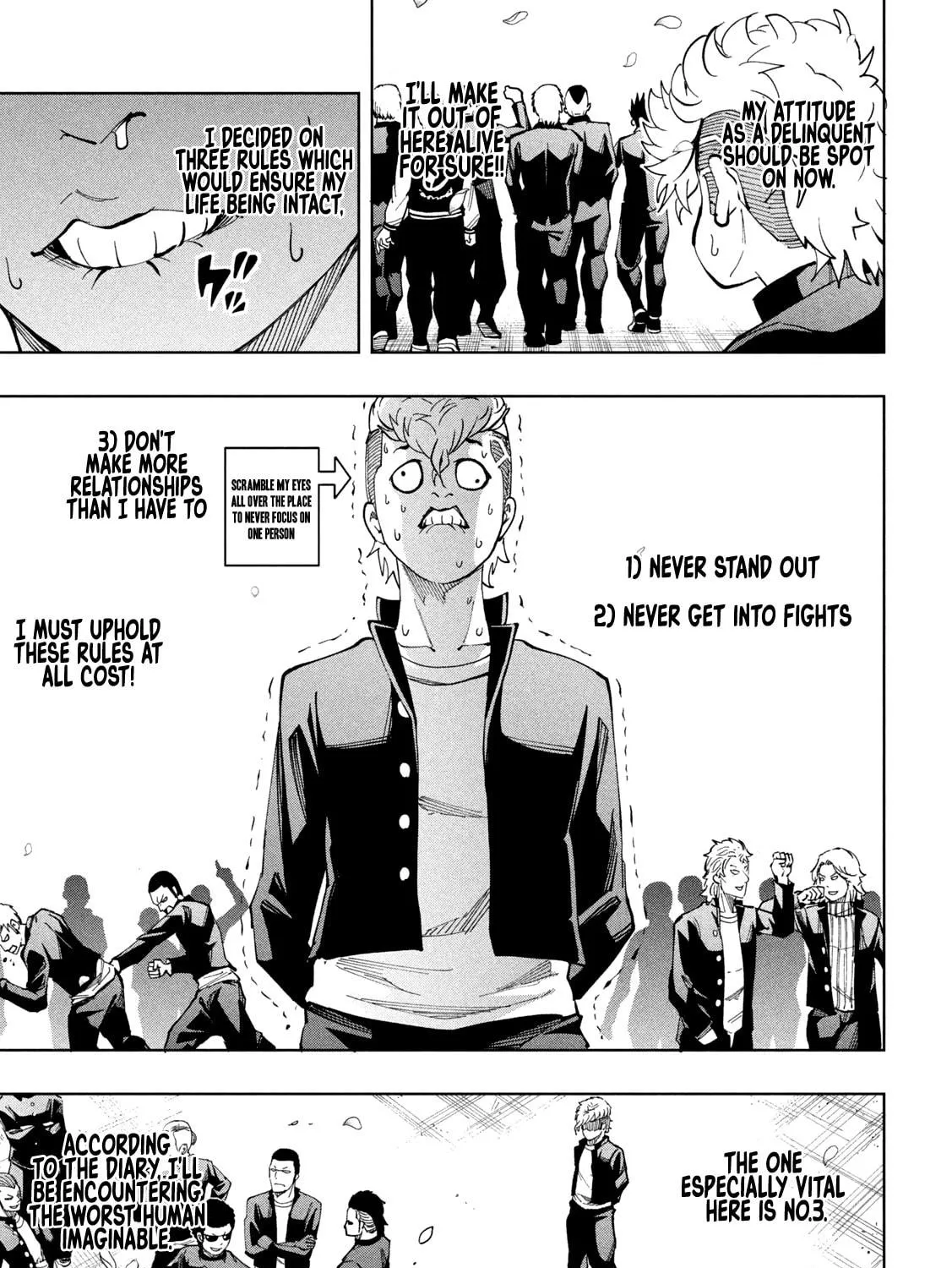 Read Demons Star chapter 1 image 38 on Lezhin