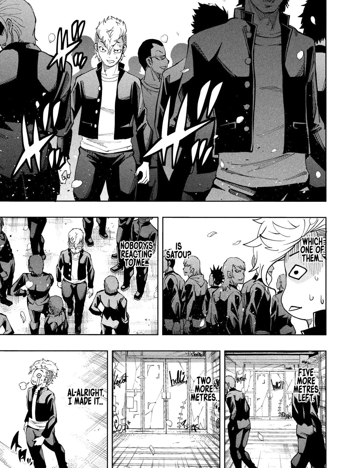 Read Demons Star chapter 1 image 46 on Lezhin