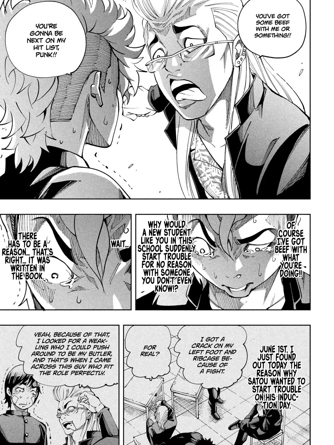 Read Demons Star chapter 1 image 62 on Lezhin