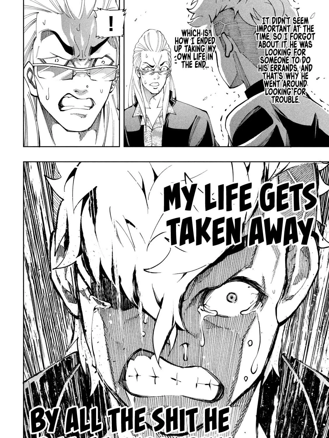 Read Demons Star chapter 1 image 64 on Lezhin