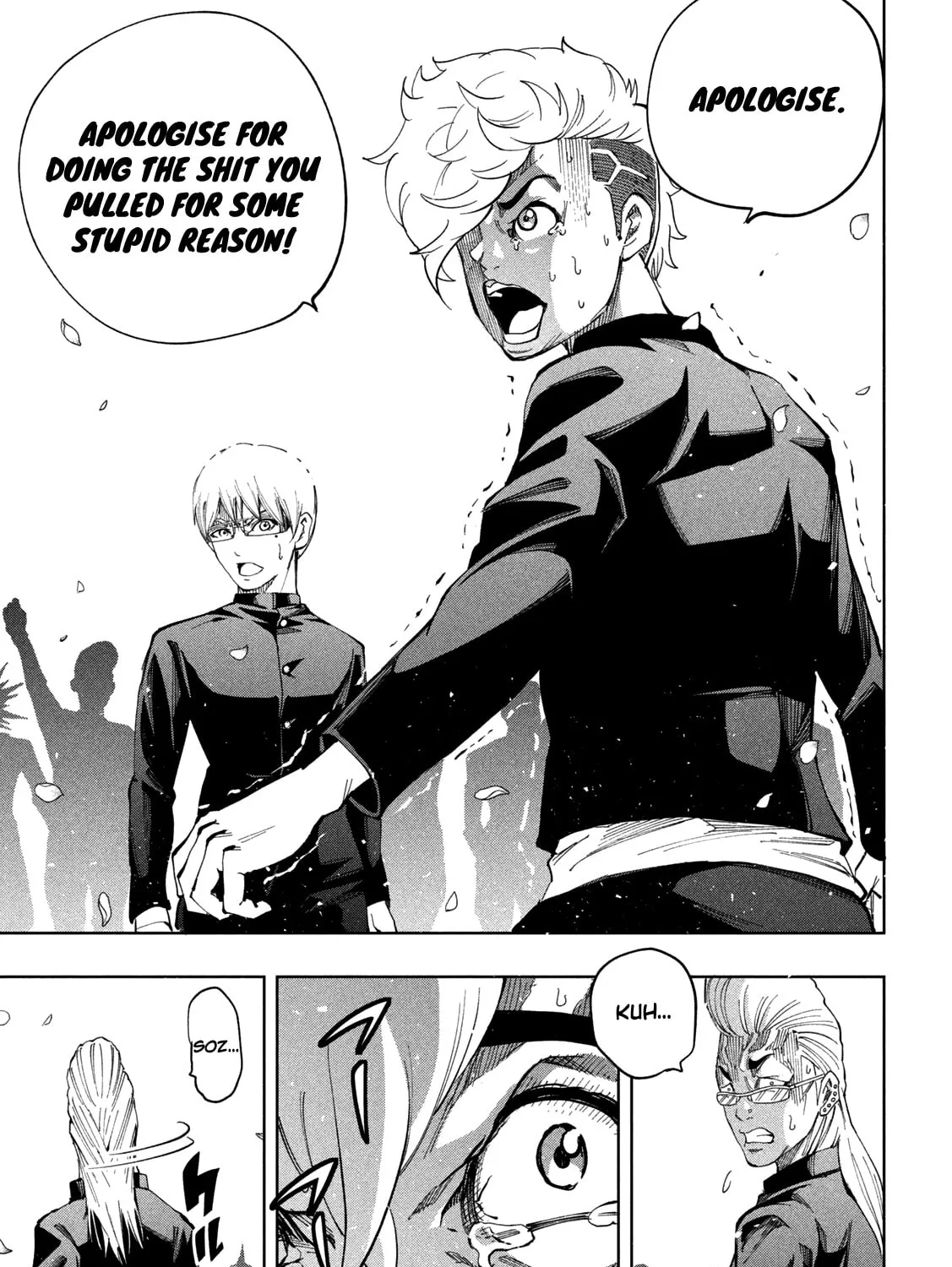Read Demons Star chapter 1 image 74 on Lezhin