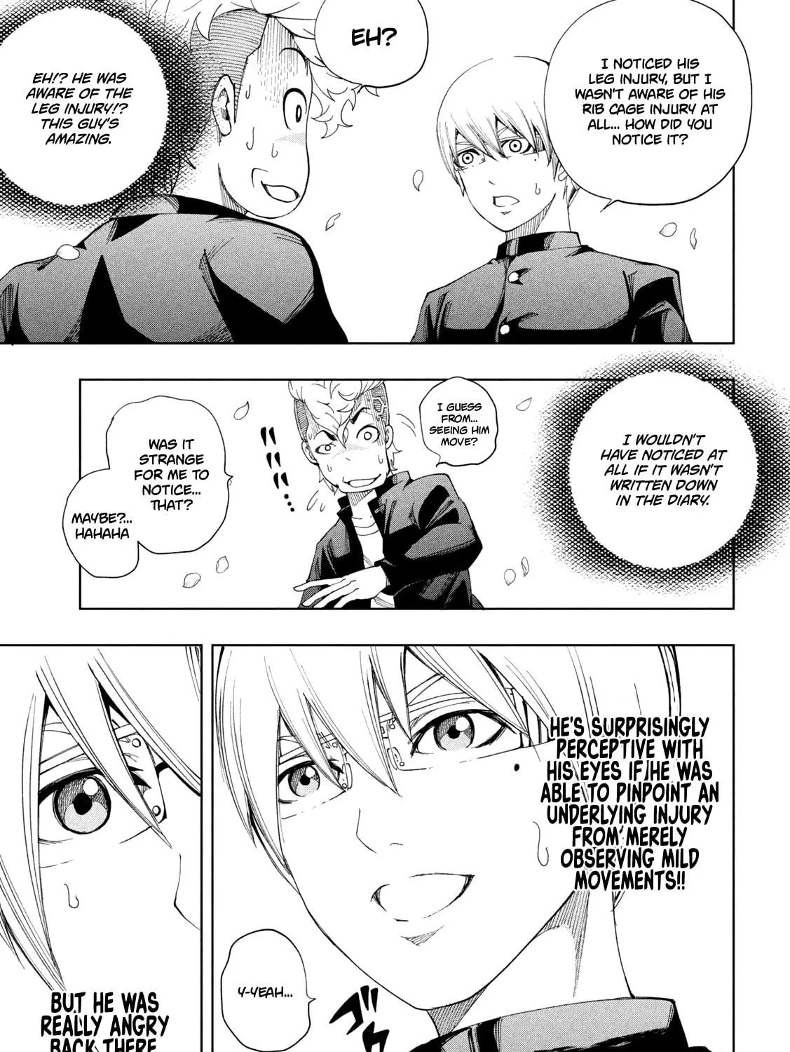 Read Demons Star chapter 1 image 78 on Lezhin