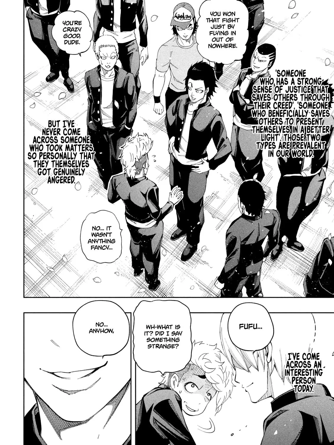 Read Demons Star chapter 1 image 80 on Lezhin