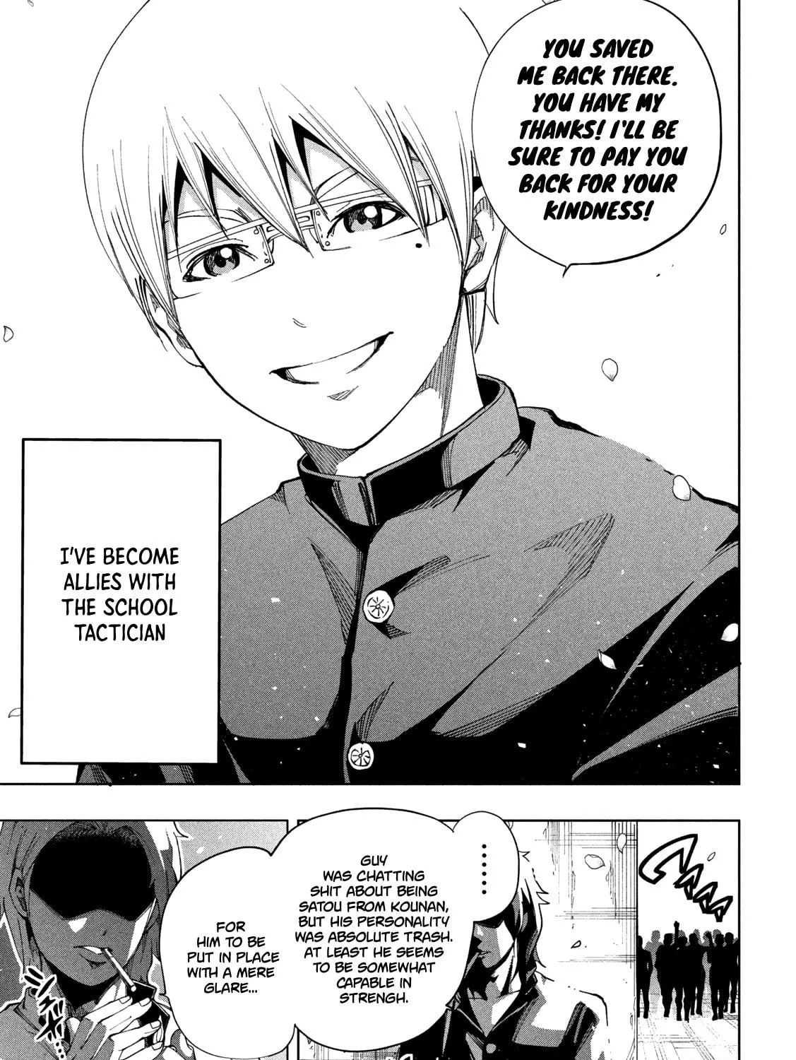 Read Demons Star chapter 1 image 82 on Lezhin