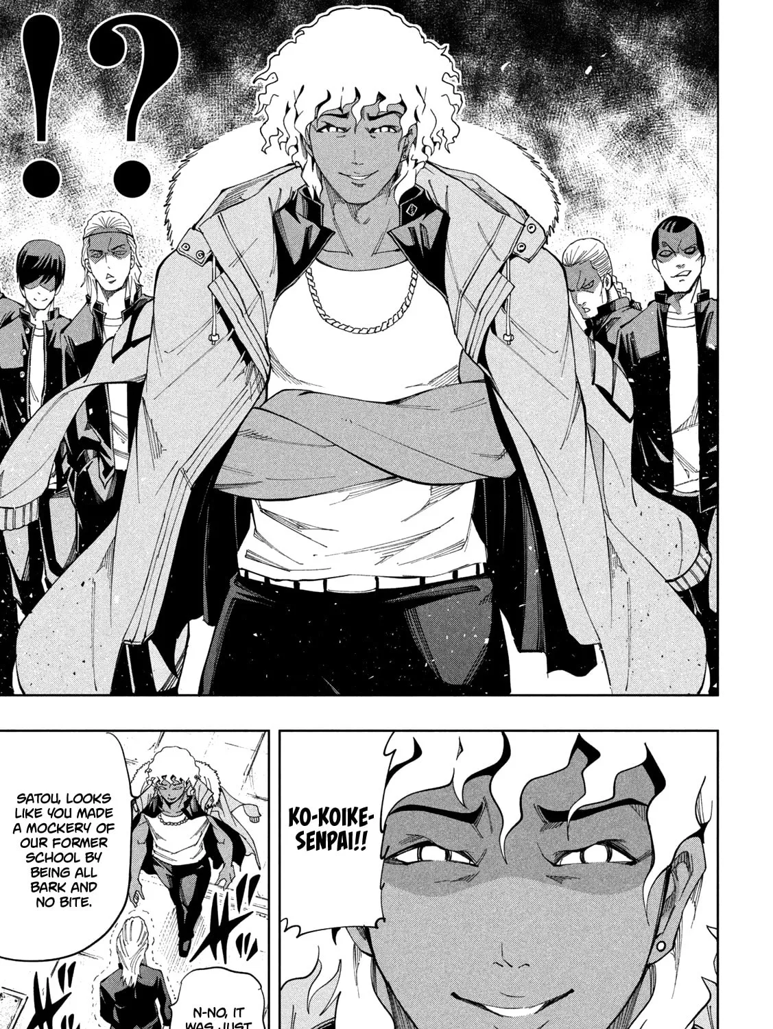 Read Demons Star chapter 1 image 86 on Lezhin