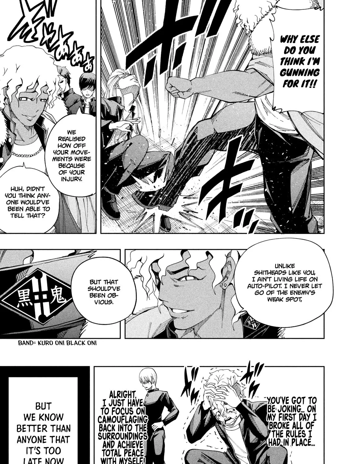Read Demons Star chapter 1 image 90 on Lezhin