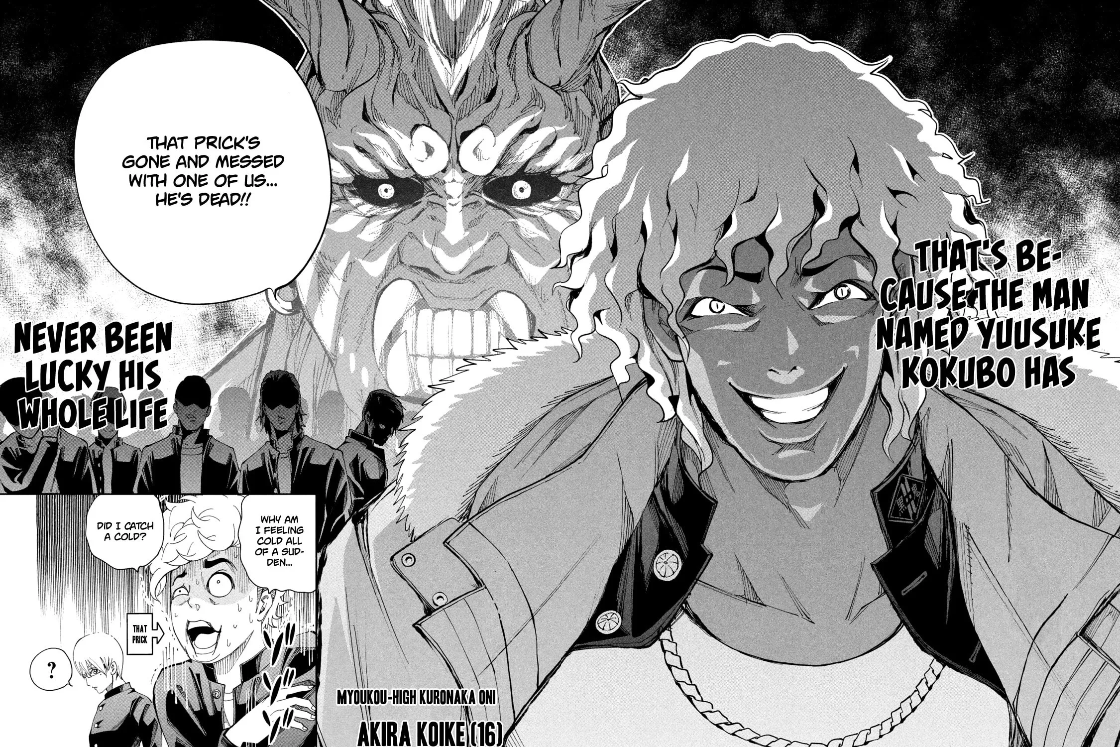 Read Demons Star chapter 1 image 92 on Lezhin