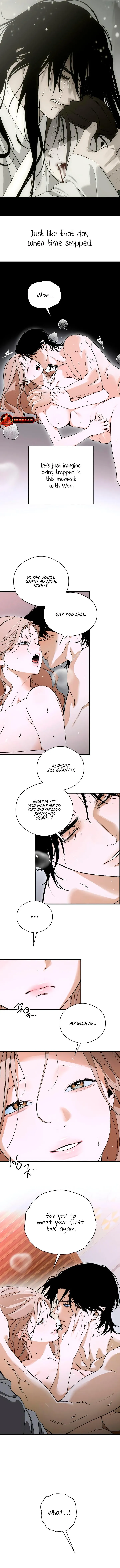 Demon’s Wish Chapter 100 page 10 - 
