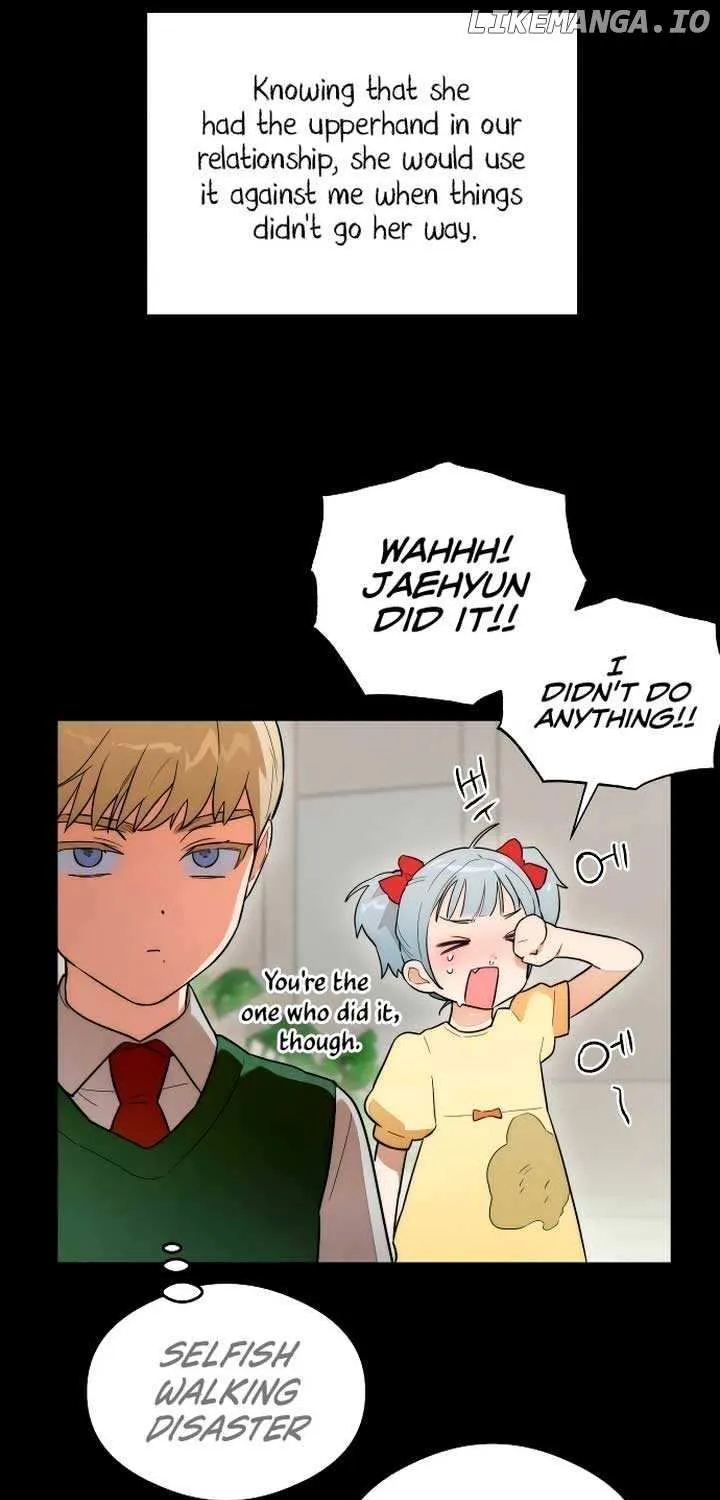 Demon’s Wish Chapter 24 page 16 - 