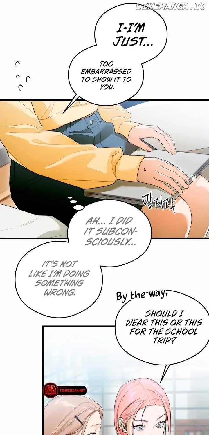 Demon’s Wish Chapter 29 page 33 - 