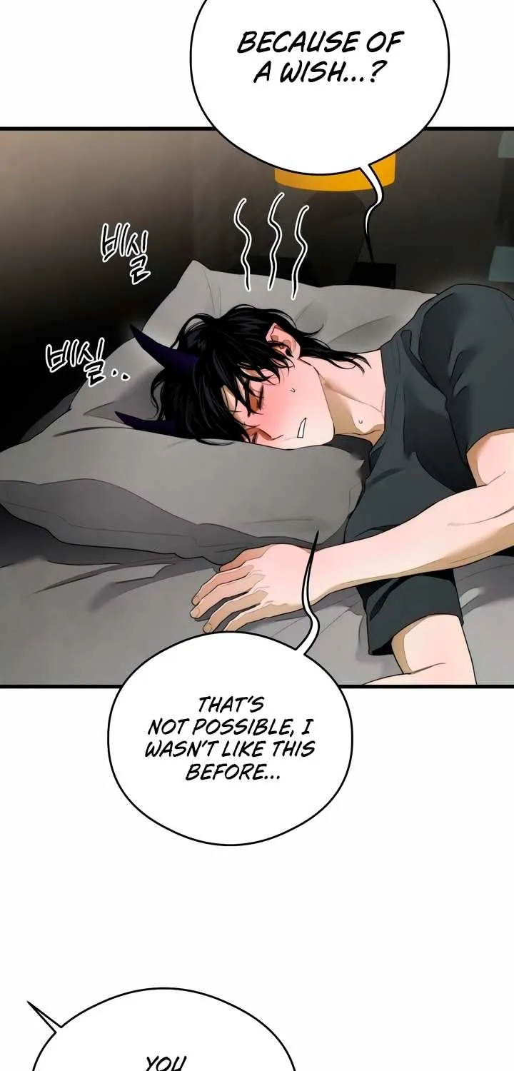 Demon’s Wish Chapter 30 page 21 - 
