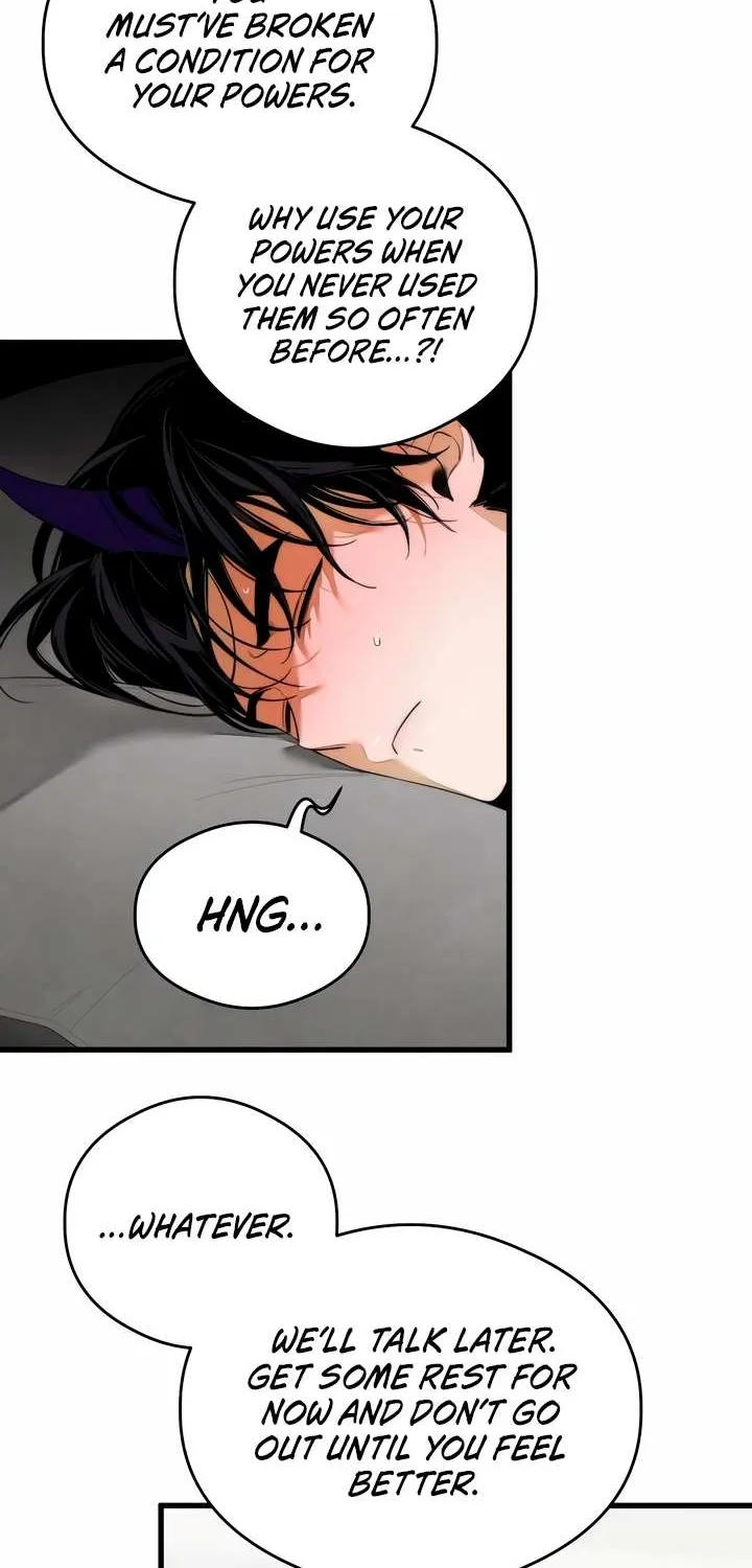 Demon’s Wish Chapter 30 page 22 - 