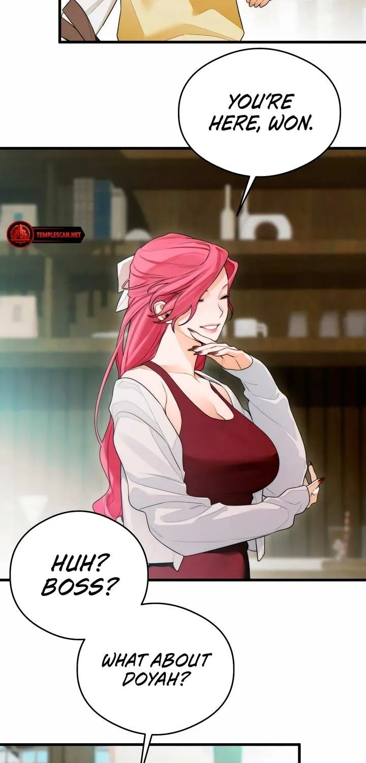 Demon’s Wish Chapter 30 page 47 - 