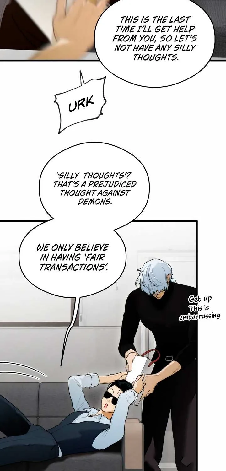 Demon’s Wish Chapter 30 page 67 - 