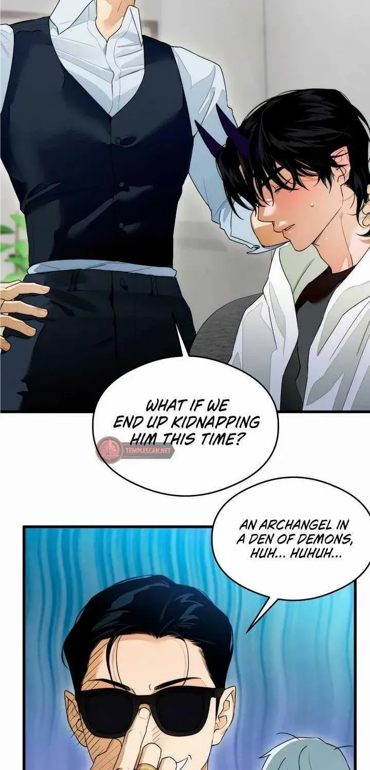 Demon’s Wish Chapter 31 page 17 - 