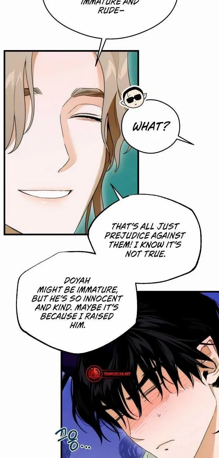 Demon’s Wish Chapter 31 page 19 - 