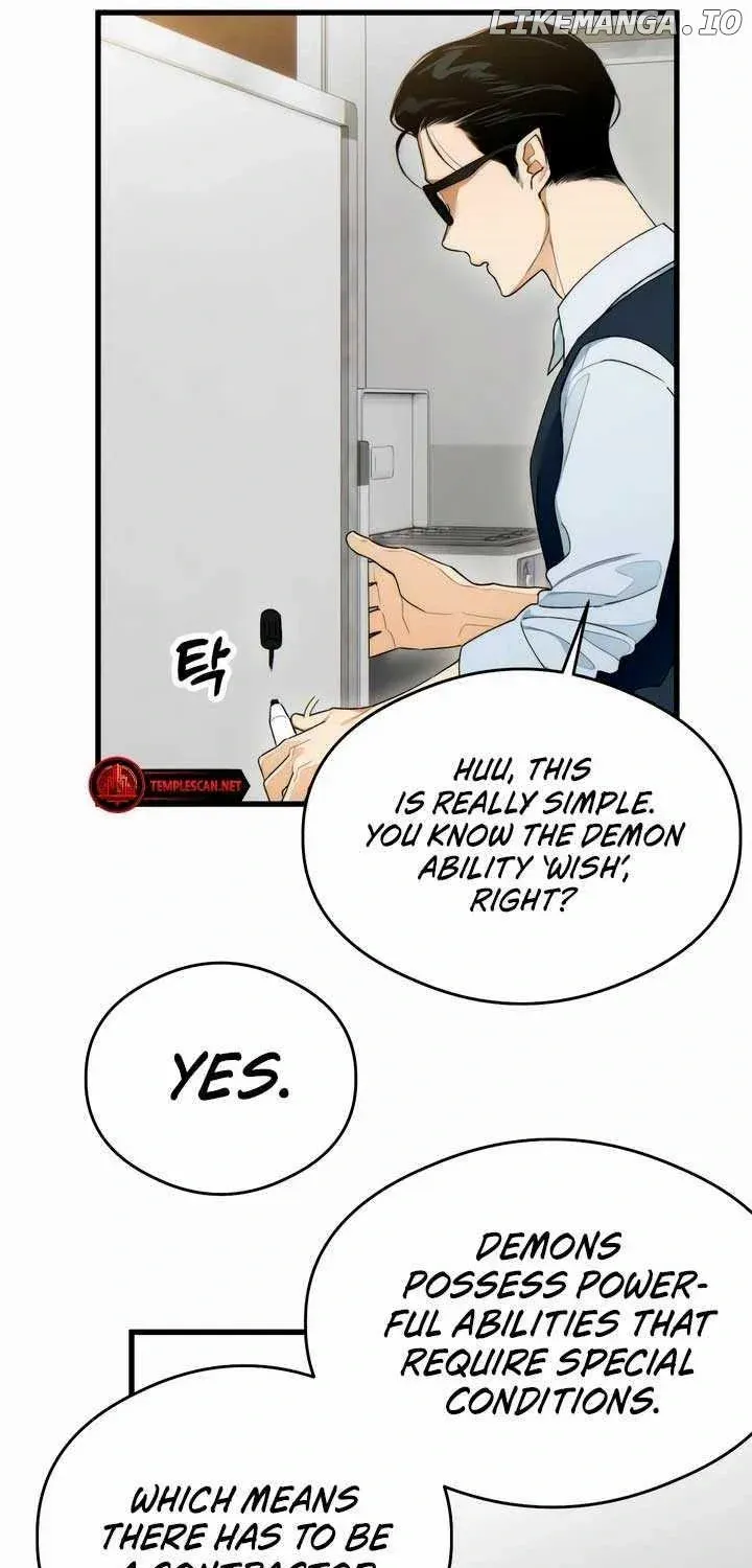 Demon’s Wish Chapter 31 page 23 - 