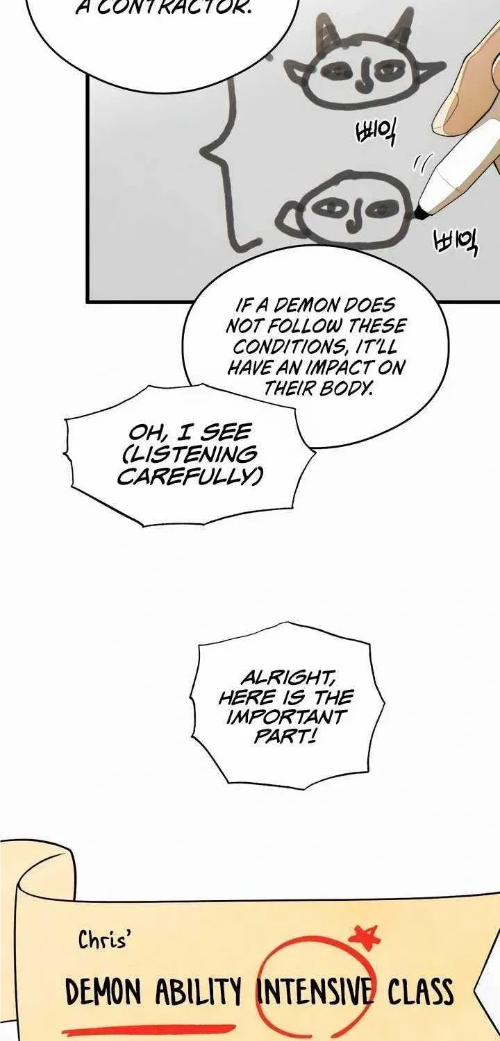 Demon’s Wish Chapter 31 page 24 - 