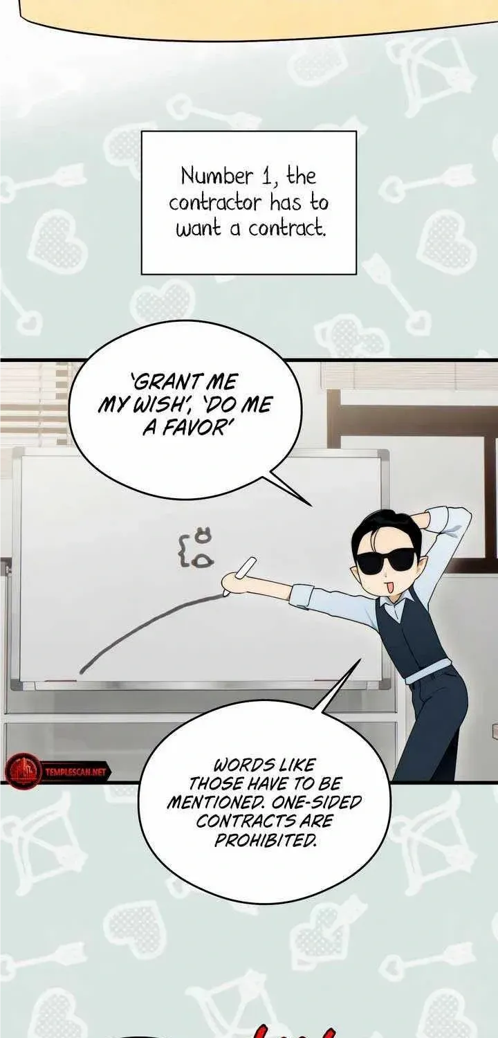 Demon’s Wish Chapter 31 page 25 - 