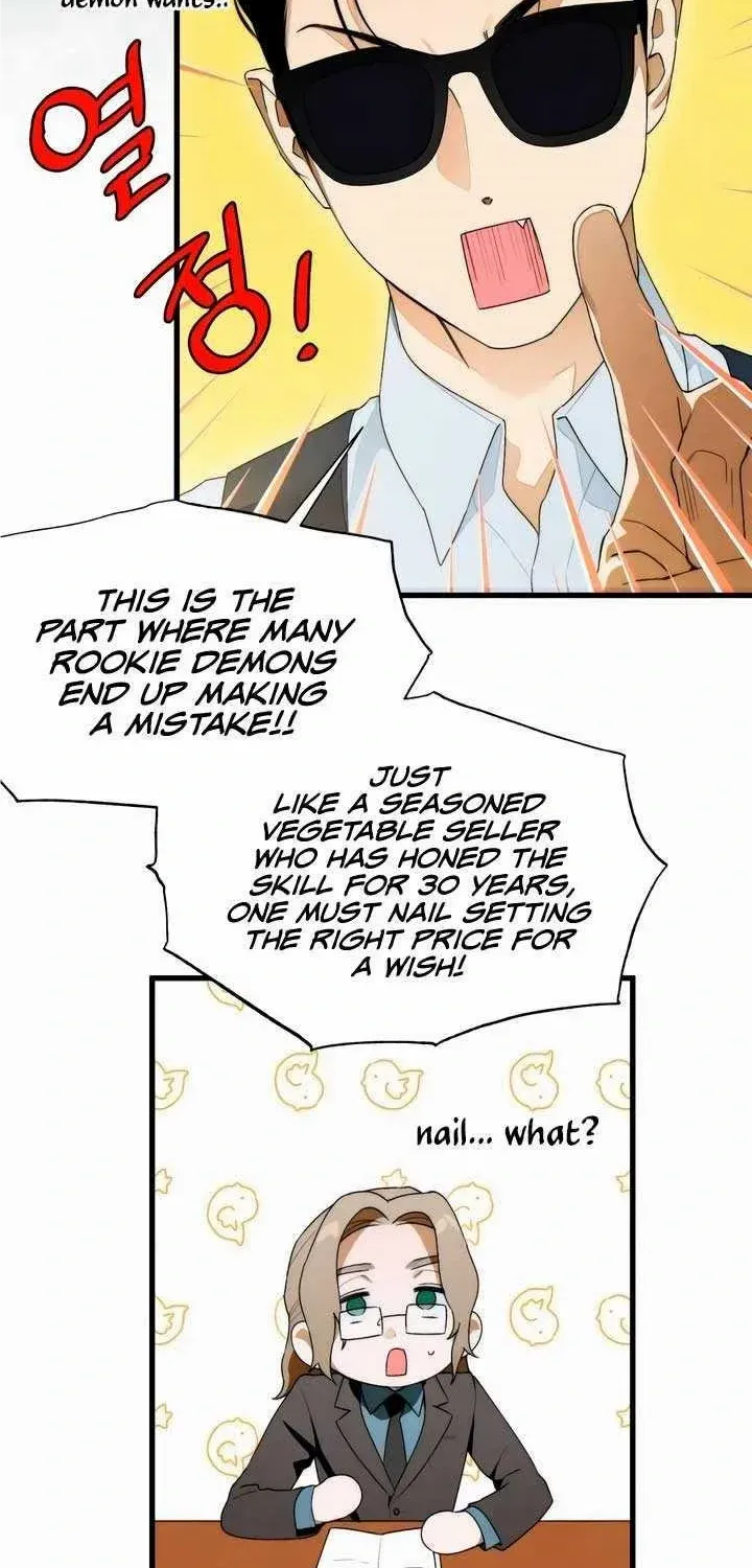 Demon’s Wish Chapter 31 page 28 - 
