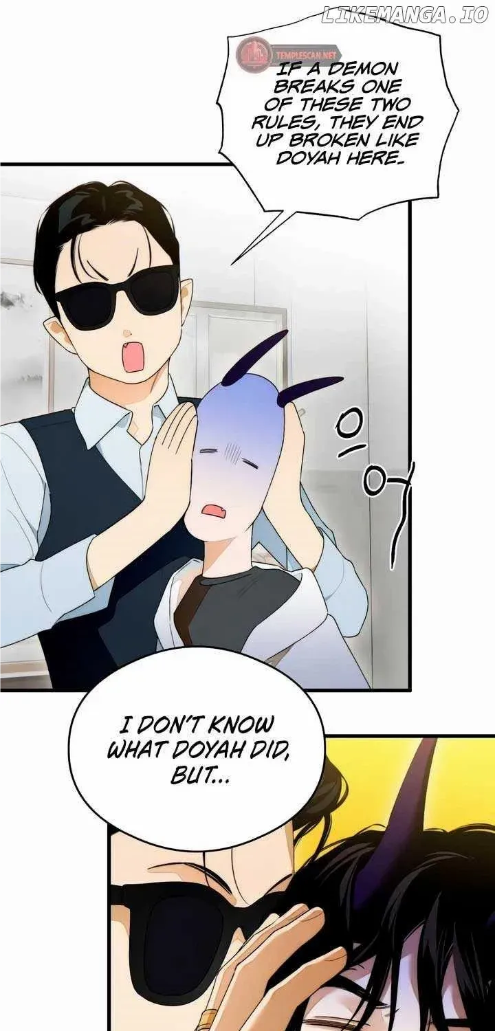 Demon’s Wish Chapter 31 page 30 - 