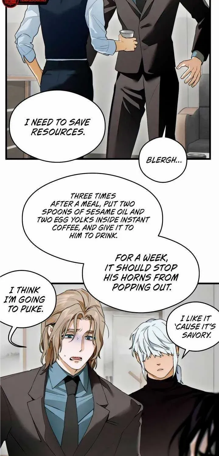Demon’s Wish Chapter 31 page 34 - 
