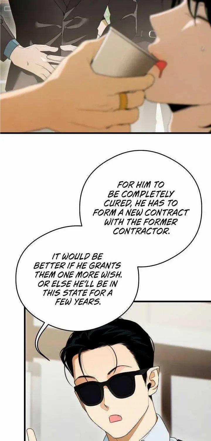 Demon’s Wish Chapter 31 page 35 - 