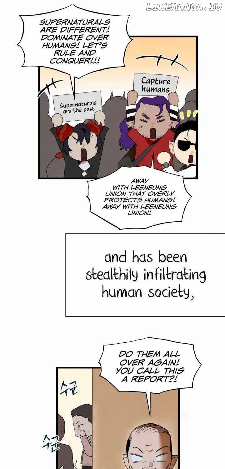 Demon’s Wish Chapter 31 page 8 - 