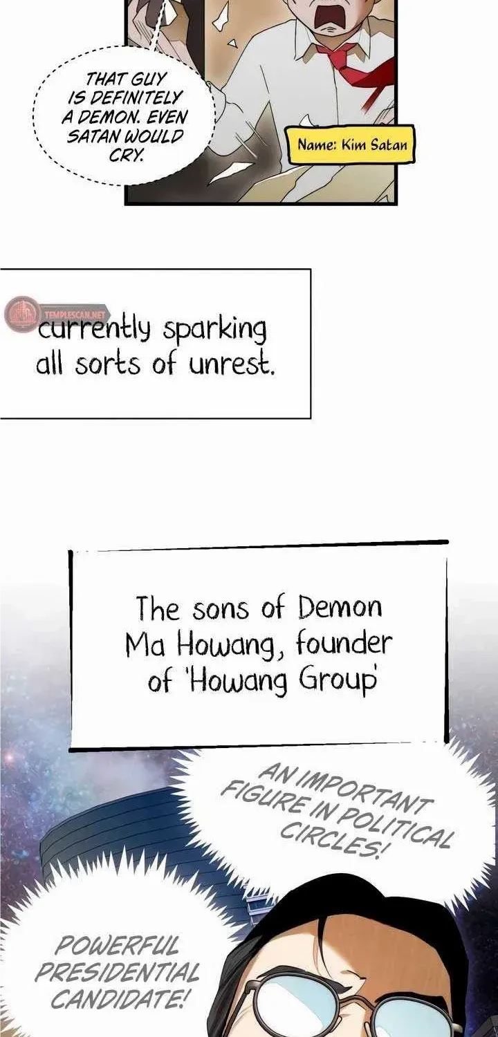 Demon’s Wish Chapter 31 page 9 - 