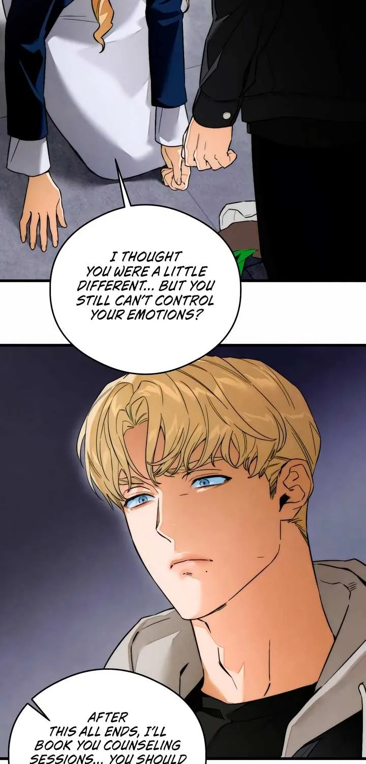 Demon’s Wish Chapter 32 page 25 - 