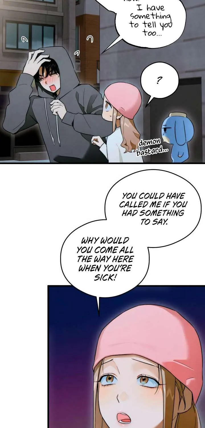 Demon’s Wish Chapter 32 page 47 - 