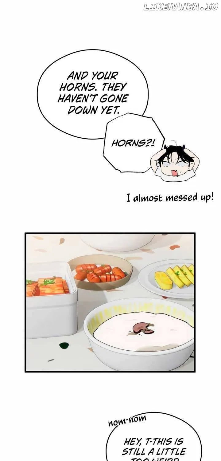 Demon’s Wish Chapter 33 page 16 - 