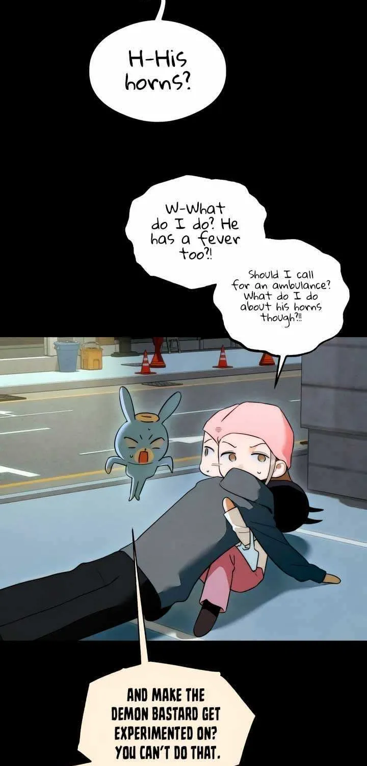 Demon’s Wish Chapter 33 page 21 - 