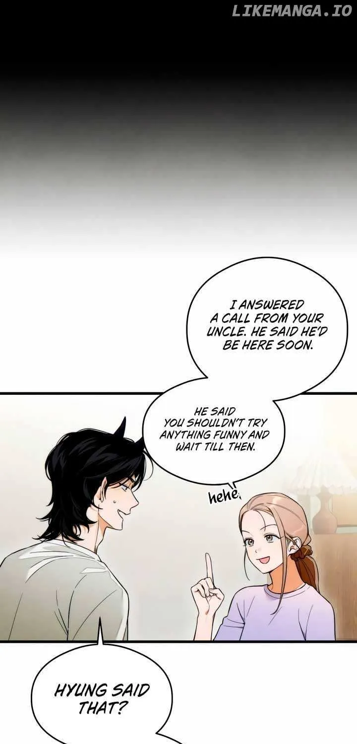 Demon’s Wish Chapter 33 page 31 - 