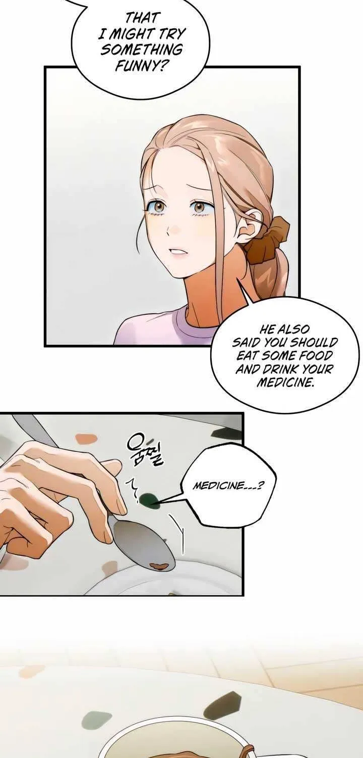 Demon’s Wish Chapter 33 page 32 - 