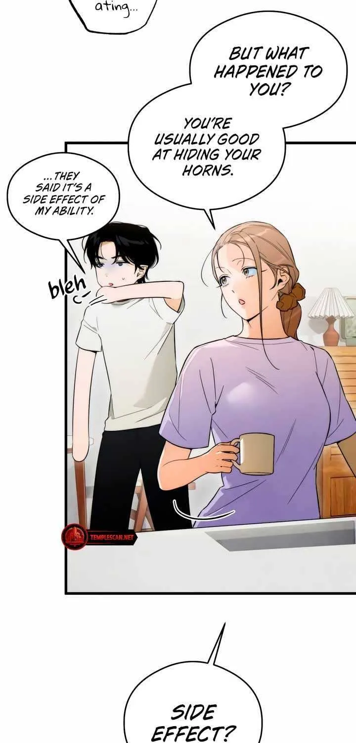 Demon’s Wish Chapter 33 page 35 - 