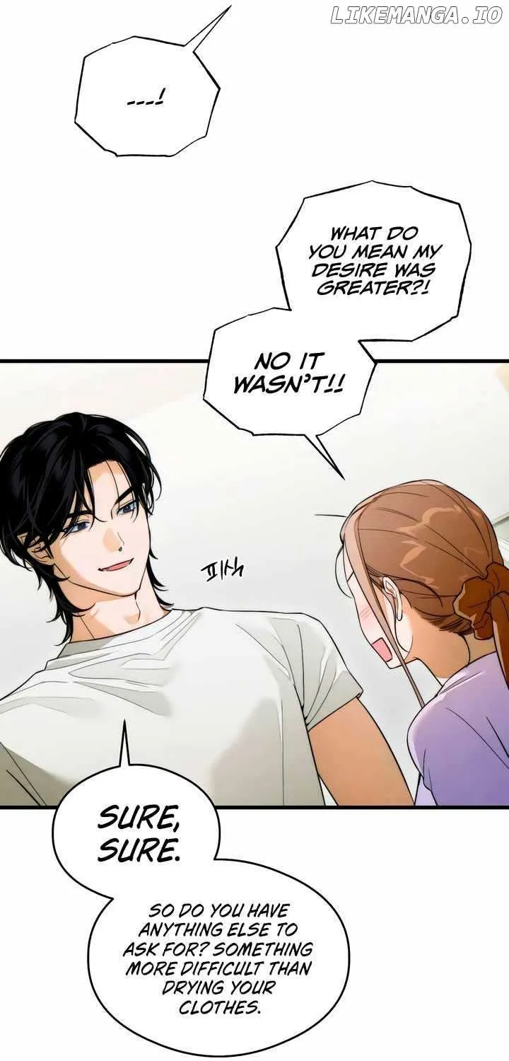 Demon’s Wish Chapter 33 page 39 - 