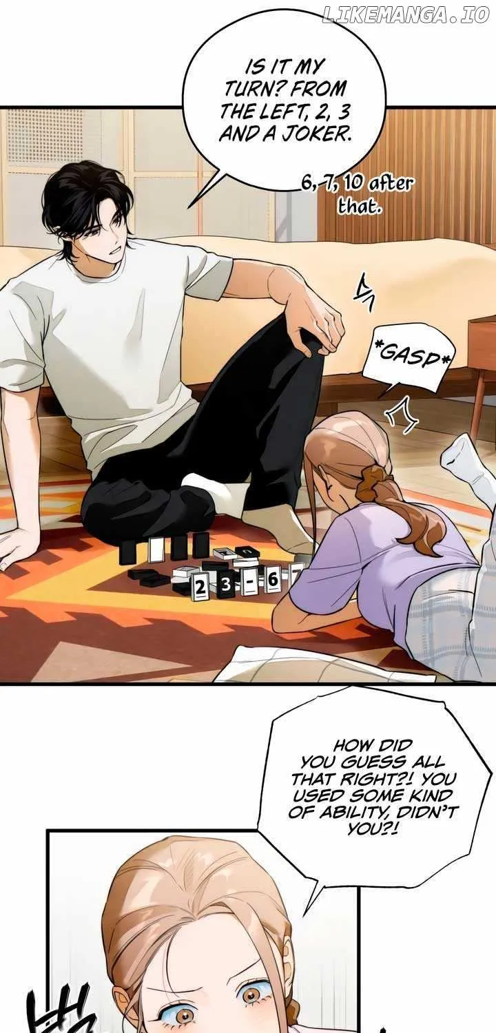 Demon’s Wish Chapter 33 page 45 - 