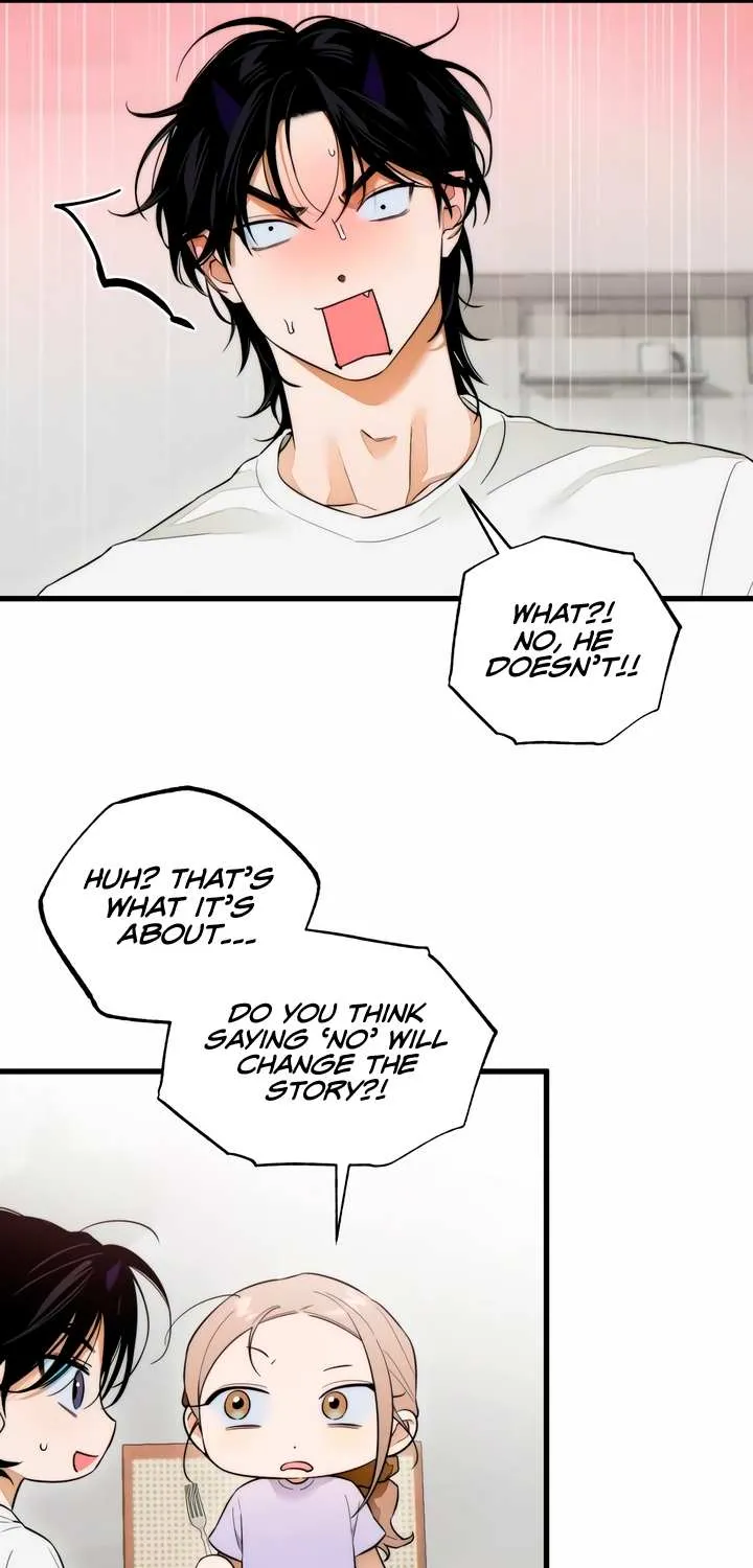 Demon’s Wish Chapter 34 page 20 - 