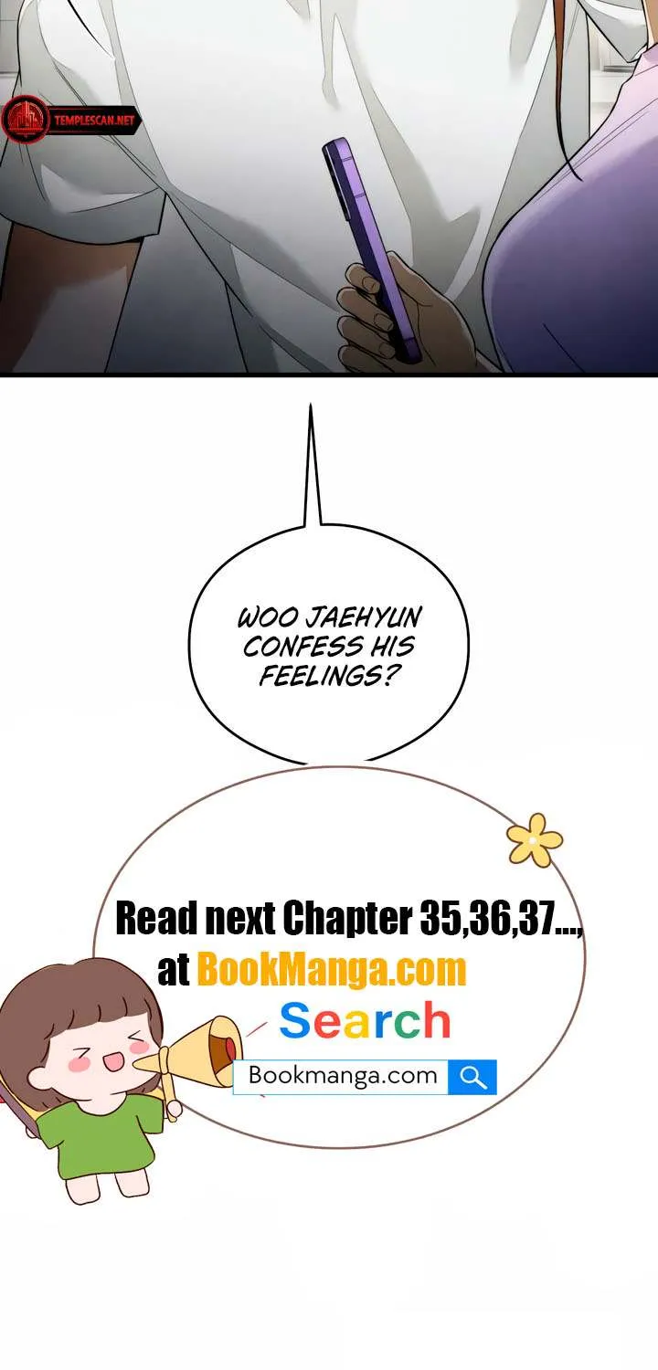 Demon’s Wish Chapter 34 page 54 - 