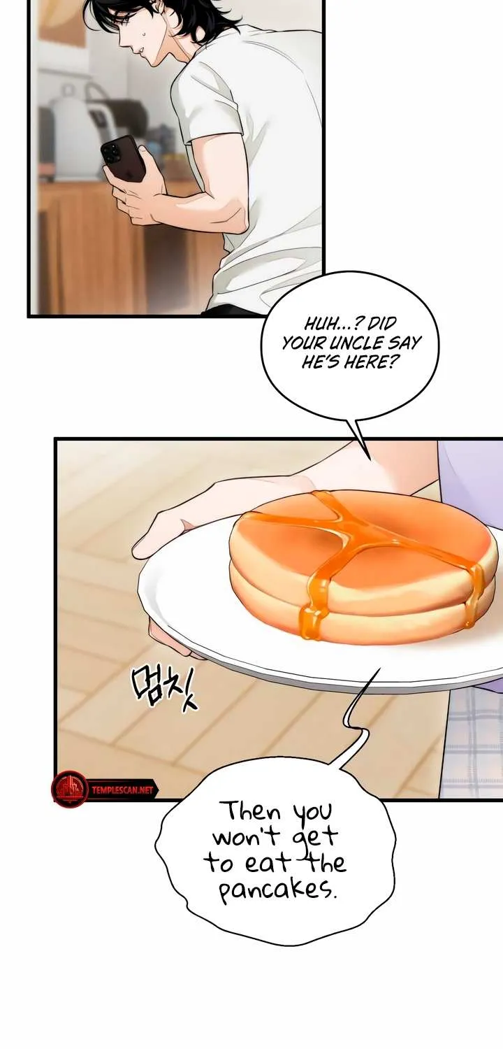 Demon’s Wish Chapter 34 page 10 - 