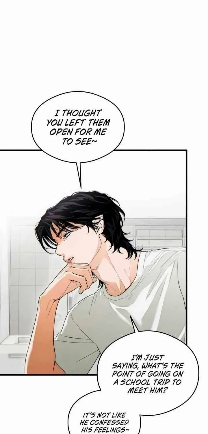 Demon’s Wish Chapter 35 page 10 - 