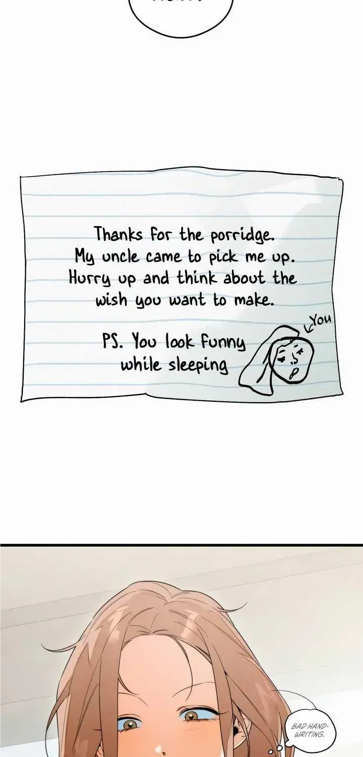 Demon’s Wish Chapter 36 page 21 - 