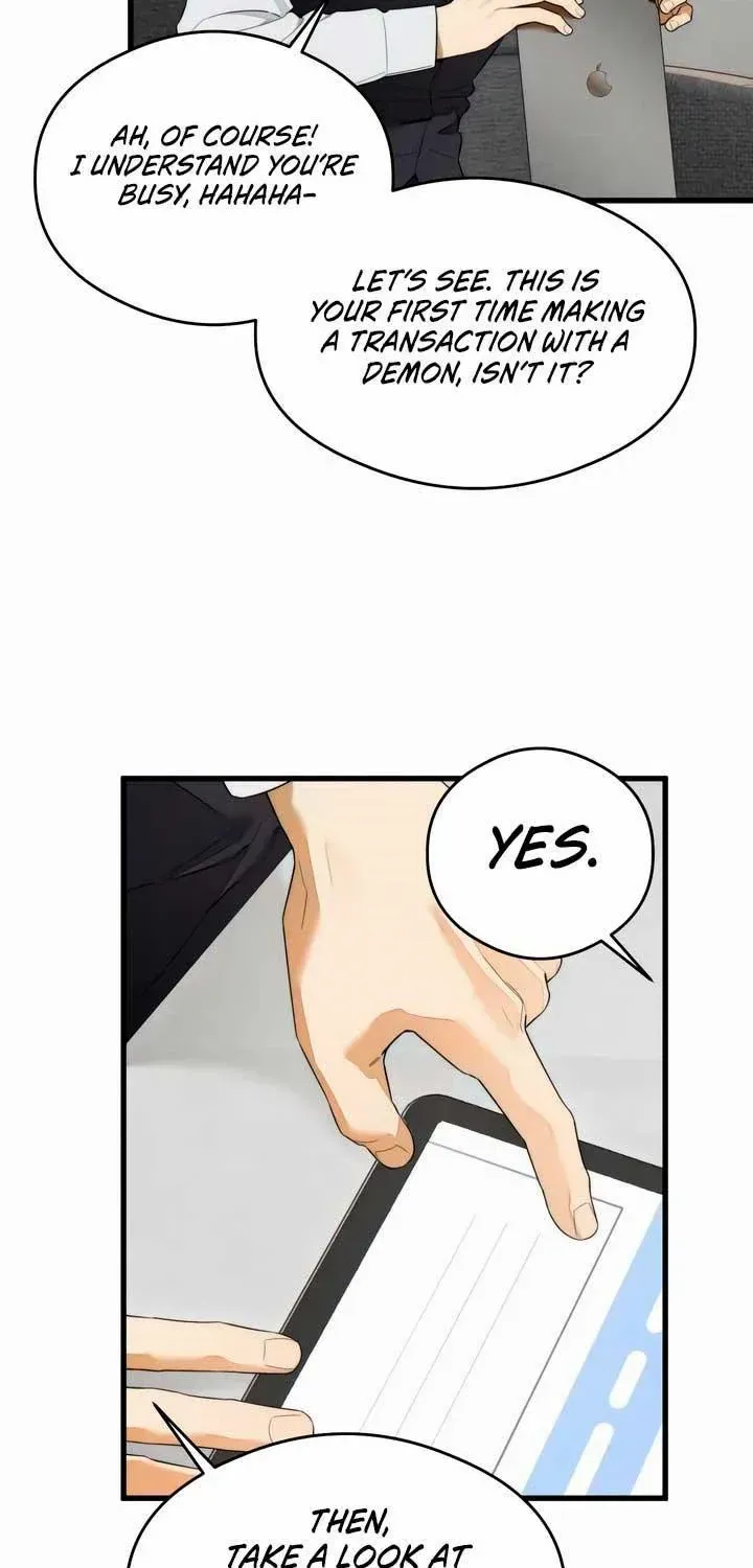 Demon’s Wish Chapter 36 page 36 - 
